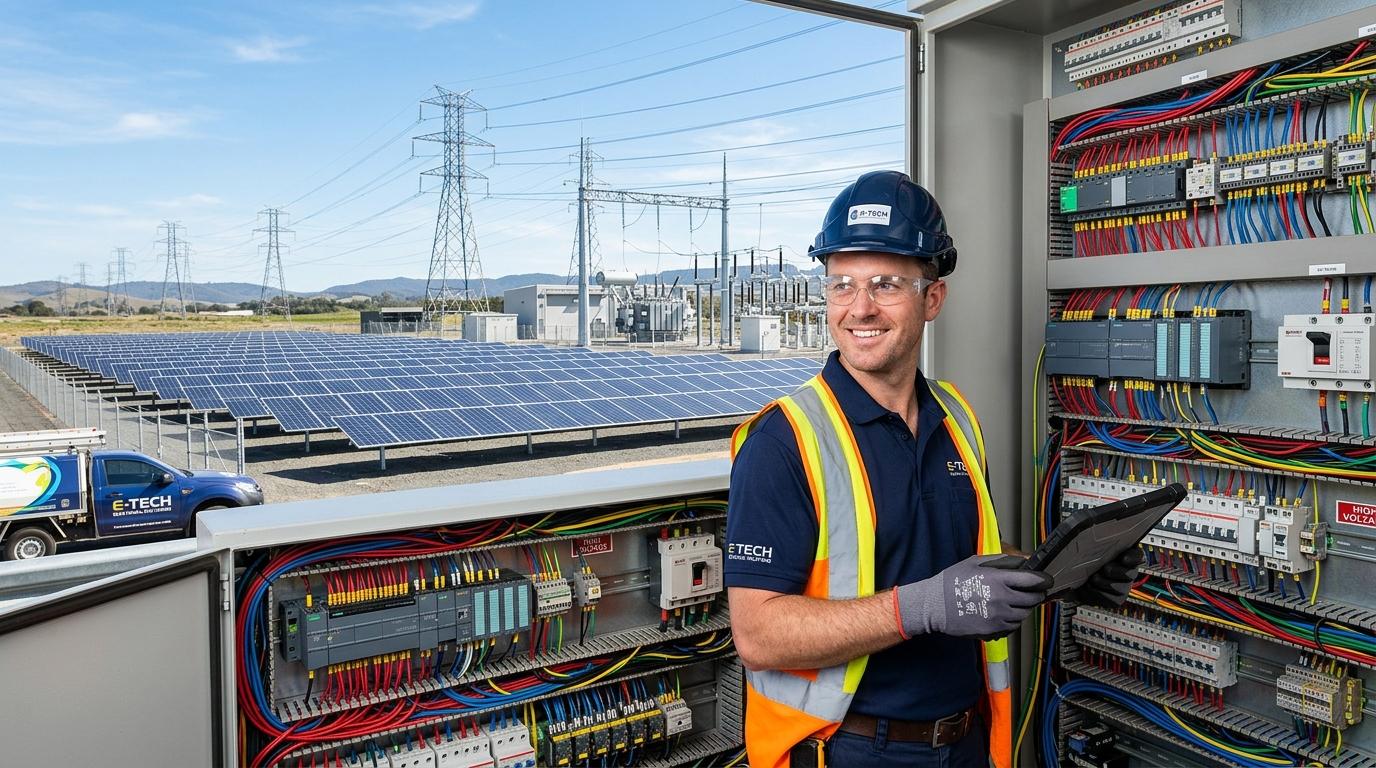 One8 Electrical Infrastructure & Engineering